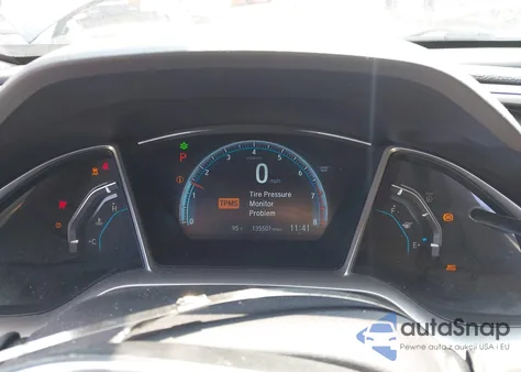 2016 Honda Civic Ex из США, поврежденный, VIN 19XFC2F77GE088452